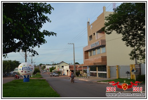 rolim de moura